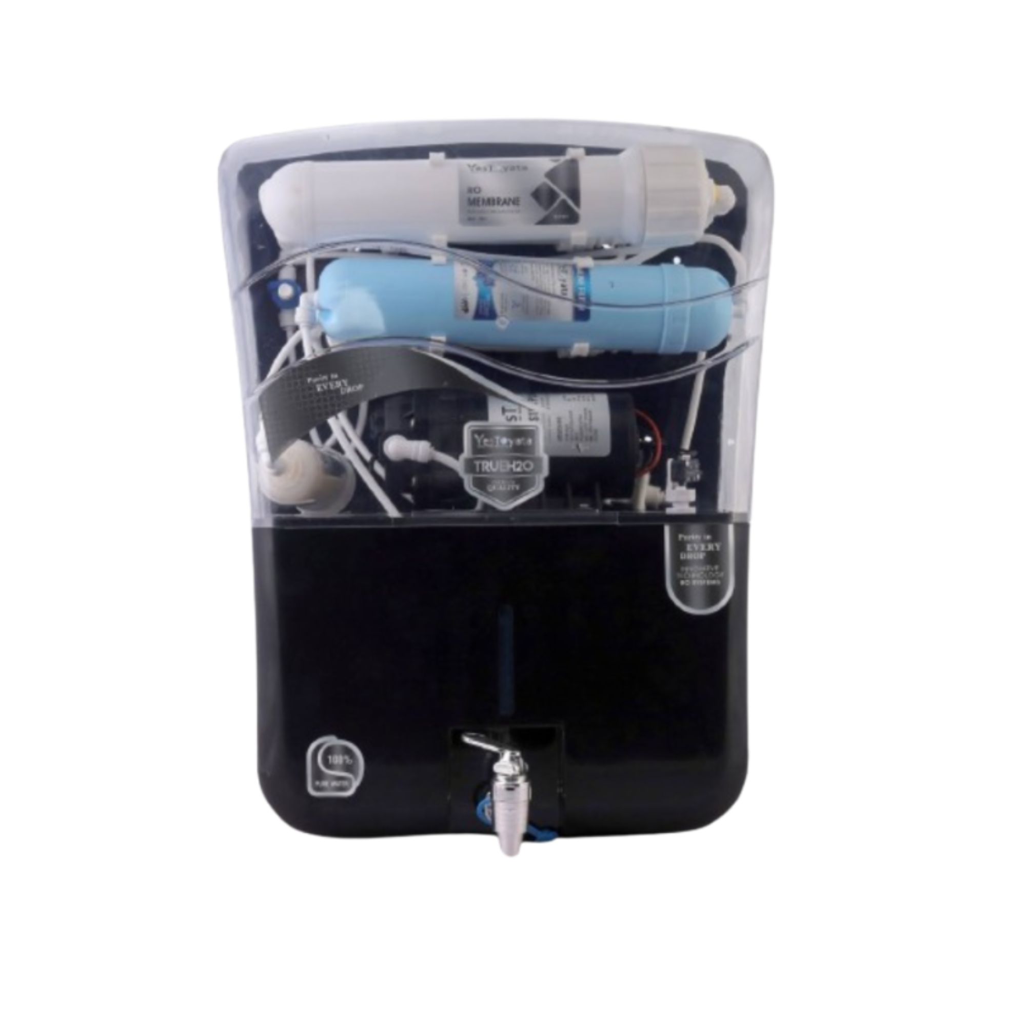 YES TOYATA True H2O RO Water Purifier